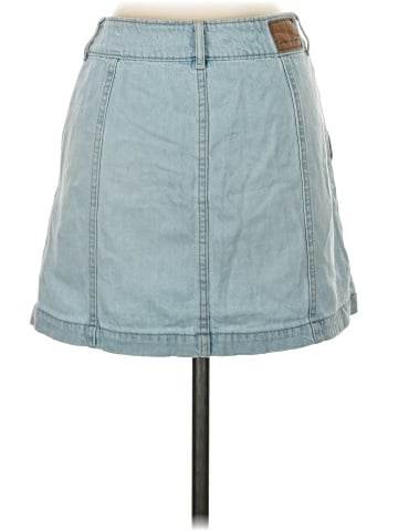 American Eagle Outfitters Denim Skirt (view 2)