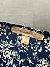 Skies Are Blue 100% Polyester Blue Sleeveless Blouse Size M - photo 7