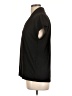 Buffalo by David Bitton Black Short Sleeve Blouse Size L - photo 5