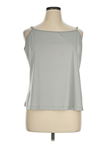 Fred David Sleeveless T-Shirt (view 1)