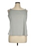 Fred David 100% Polyester Gray Sleeveless T-Shirt Size XL (estimated) - photo 1