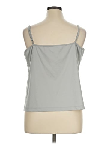 Fred David Sleeveless T-Shirt (view 2)