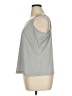 Fred David 100% Polyester Gray Sleeveless T-Shirt Size XL (estimated) - photo 5