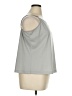 Fred David 100% Polyester Gray Sleeveless T-Shirt Size XL (estimated) - photo 4
