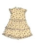 Janie and Jack 100% Polyester Yellow Dress Size 3 - photo 2