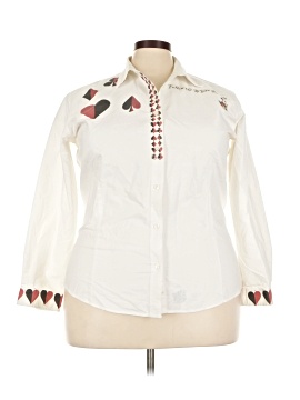 Port Authority Long Sleeve Blouse