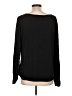 NYDJ Black Long Sleeve Top Size L - photo 2