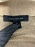 Ann Taylor 100% Viscose Tan Cardigan Size XL - photo 7