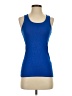 Under Armour Blue Tank Top Size S - photo 1