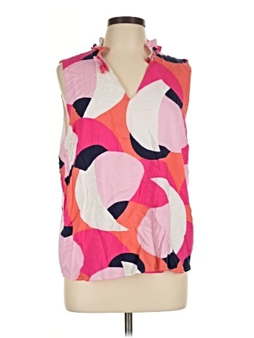 Gibson Sleeveless Blouse (view 1)