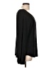 NYDJ Black Long Sleeve Top Size L - photo 4