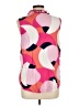 Gibson 100% Rayon Pink Sleeveless Blouse Size L - photo 2