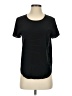 J.Crew Black Short Sleeve T-Shirt Size XS - photo 1