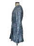 Parker Blue Cocktail Dress Size 4 - photo 5