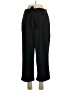 Zac & Rachel 100% Polyester Black Casual Pants Size L - photo 1