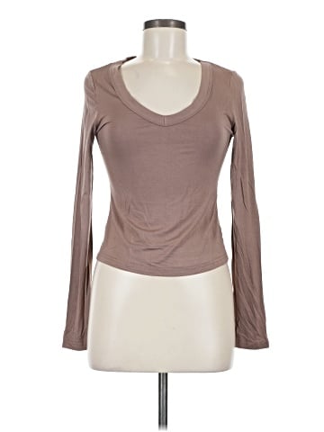 Unbranded Long Sleeve T-Shirt (view 1)