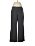 Briggs New York Chevron-herringbone Gray Dress Pants Size 8 (petite) - photo 1