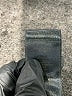 Kardashian Kollection Metallic Black Active Pants Size L - photo 8