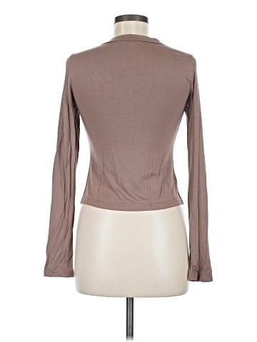 Unbranded Long Sleeve T-Shirt (view 2)