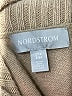 Nordstrom Tan Poncho Size S - photo 7