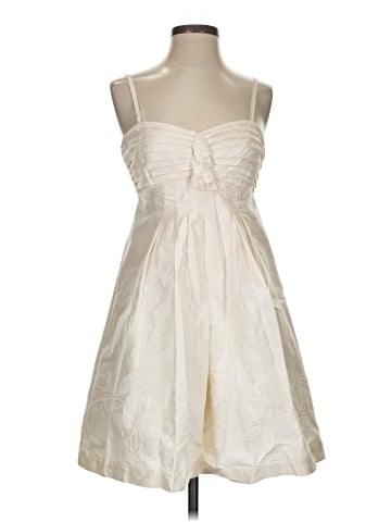 BCBGMAXAZRIA Cocktail Dress (view 1)
