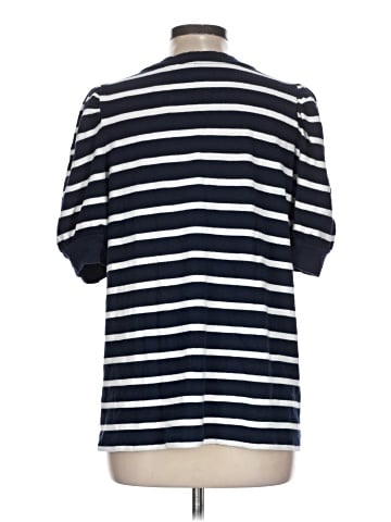 Ann Taylor LOFT 3/4 Sleeve T-Shirt (view 2)