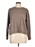 Zara Brown Pullover Sweater Size L - photo 1
