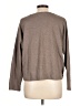 Zara Brown Pullover Sweater Size L - photo 2