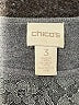 Chico's Gray Pullover Sweater Size XL (3) - photo 7
