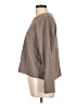 Zara Brown Pullover Sweater Size L - photo 5