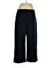 DKNY 100% Polyester Black Dress Pants Size 16 - photo 1
