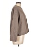 Zara Brown Pullover Sweater Size L - photo 4