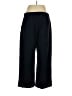 DKNY 100% Polyester Black Dress Pants Size 16 - photo 2