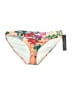 La Blanca Tropical Ivory Swimsuit Bottoms Size 16 - photo 1