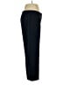 DKNY 100% Polyester Black Dress Pants Size 16 - photo 4