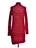 Candie's Red Kimono Size XS - photo 2