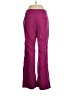 Ann Taylor LOFT Purple Active Pants Size 10 - photo 2