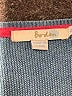 Boden Teal Wool Pullover Sweater Size XL - photo 7