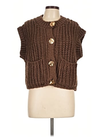 Zara Sweater Vest (view 1)