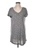 Tahari Marled Gray Casual Dress Size S - photo 1