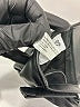 Telfar Black Logo Embossed Hat One size - photo 2