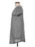 Tahari Marled Gray Casual Dress Size S - photo 5