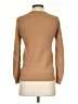 Only Mine Tan Long Sleeve T-Shirt Size XS - photo 2