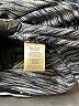 Max Studio Stripes Blue Casual Dress Size M - photo 8