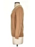 Only Mine Tan Long Sleeve T-Shirt Size XS - photo 5
