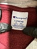 Champion Burgundy Pullover Hoodie Size 14 - 16 - photo 3