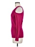 Bisou Bisou Pink Long Sleeve Top Size M - photo 5