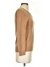 Only Mine Tan Long Sleeve T-Shirt Size XS - photo 4