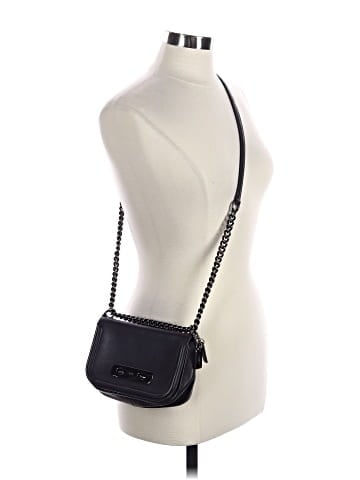Coach Leather Crossbody Bag (view 2)
