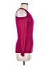 Bisou Bisou Pink Long Sleeve Top Size M - photo 4
